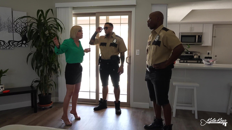 Kyla Keys: Киянка сусідка