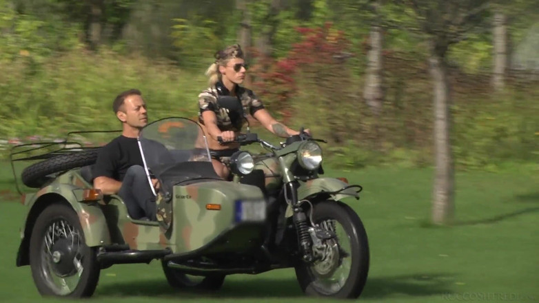 Rocco Siffredi: Roccosiffredi hard academy, partie 1