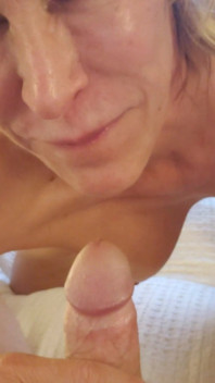 Teasing & Sucking My Hubby Jack Ryan!