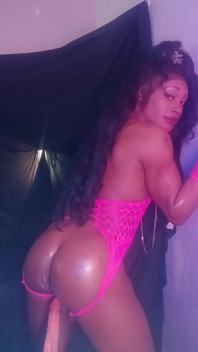Pretty Tsladybugg Creammmmy