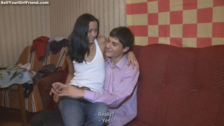 Sell Your GF: Fantasies turn into reality