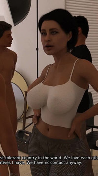 Günahkar başarı: büyük memeli ve götlü olgun orta yaşlı seksi kadın porno çekiyor, sahne arkası videosu - bölüm 9