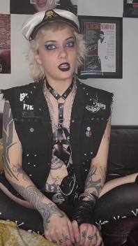Goth Ex GF Penectomy