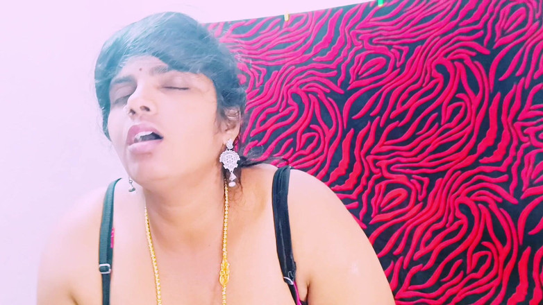 Telugu honey lips: Stepmom and Stepson Cowgirl Fucking. Telugu Dirty Talks.