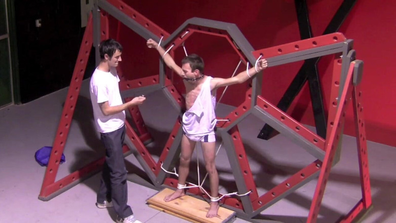 Dream Boy Bondage: Ciúmes - Capítulo 1