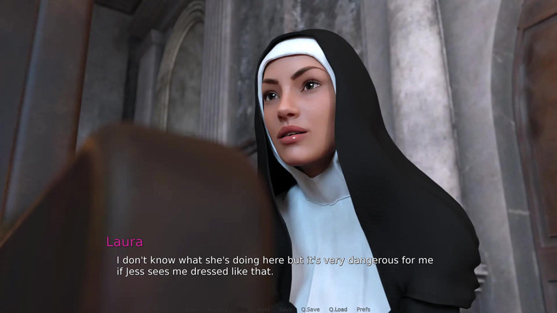 Wickedgammes: Laura Pożądliwe sekrety (część 17)