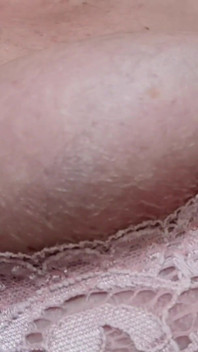 POV-video, riesige möpse auf deinem gesicht