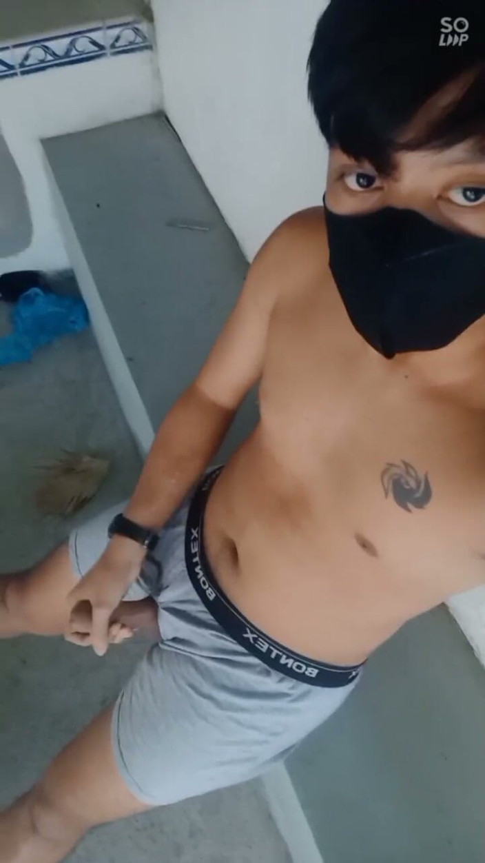 Fleshlab studios: Fleshlab Twinks Saya Melancap Dengan Orang Asing Di Luar Sehingga...