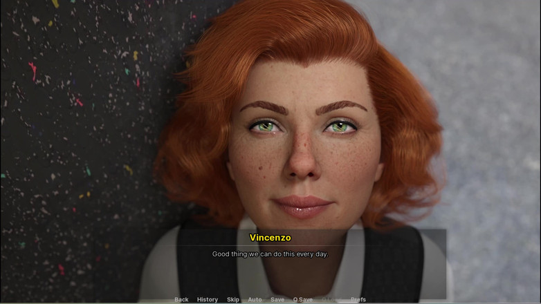 Johannes Gaming: Een soldaatstrijd 3 Sarah zag Mia naast me masturberen