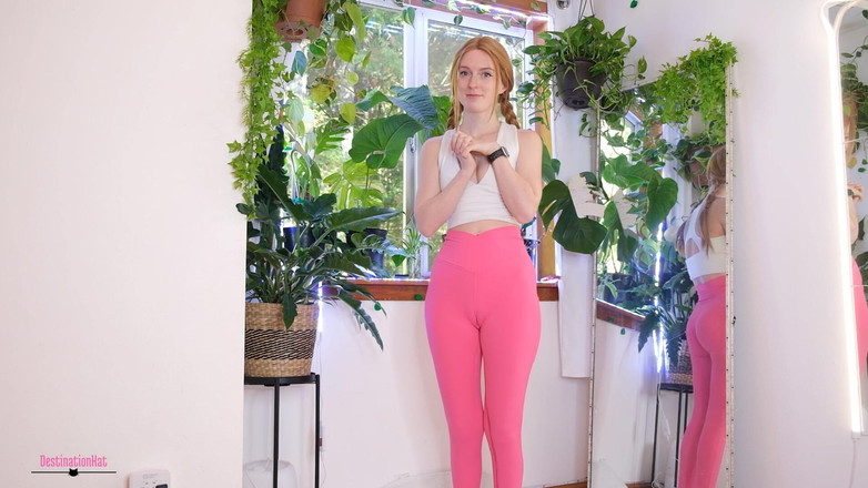 Destination Kat: 我会和你一起撒尿