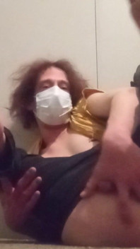 Facemask Fetish