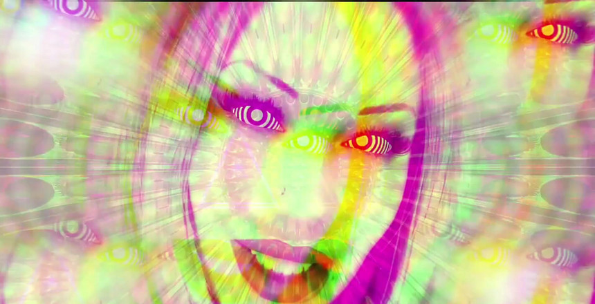 Goddess Misha Goldy: 30 ngày của gooning xoắn ốc