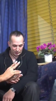 Když je kundička tak mokrá, že člověk udělá sperma tak rychle - Scéna # 03