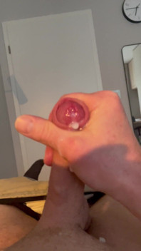 I Cum Again
