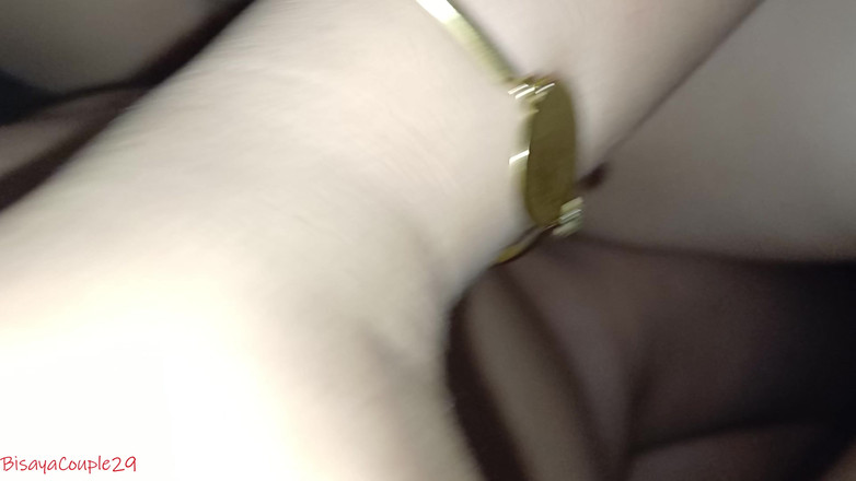 BisayaCouple29: Filipina milf mamá soltera follada duro