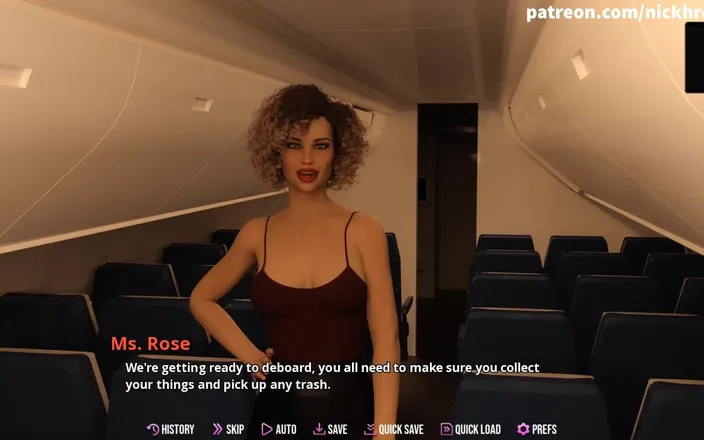 Visual Novels: College kings part 69