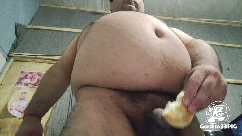 Gordito33PIG: kloj-ap men mota laalchi suar pet