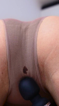 Wettest Panties - Super Vibrtation for Big Pussy Orgasm