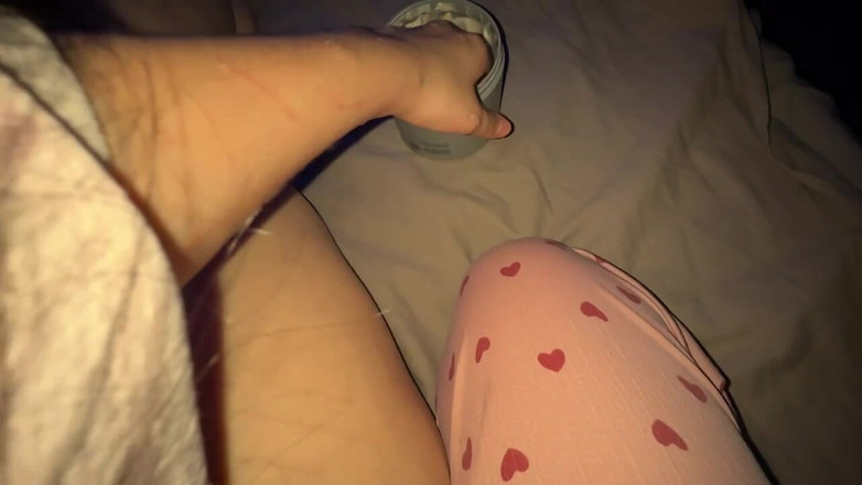 LuchCrush: Üvey kız kardeşim beni boşalttı