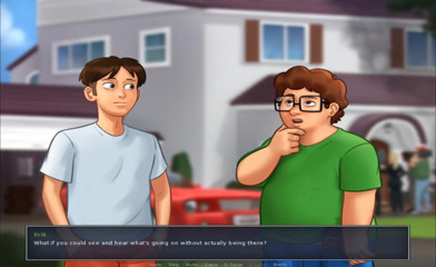 Cartoon Play: Summertime saga parte 268