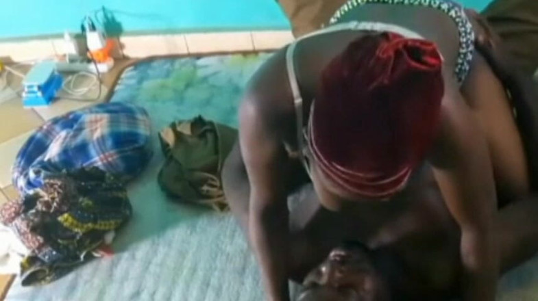 Pornsexlive: African