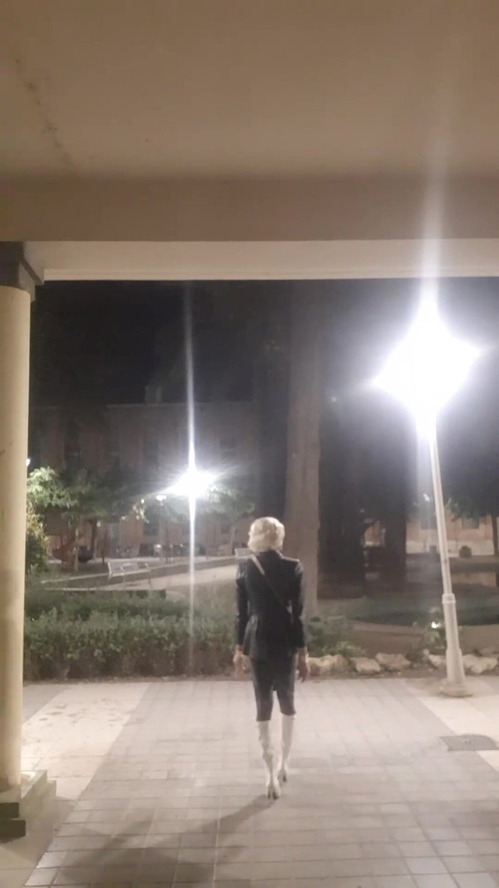 Tatiana Zorrita: सड़क पर