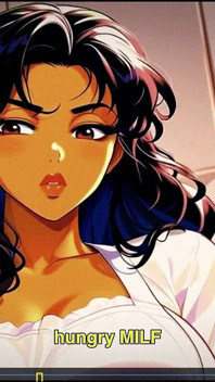 금발과 갈색 머리 MILF, 크고 욕망 넘치는 가슴: 끝까지 가나요? - JOI 애니메이션 Ia