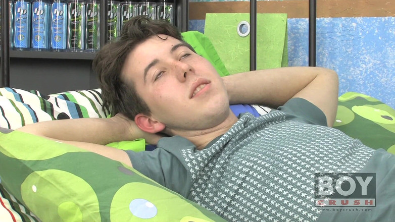 Boy Crush: Věž Michaela Glass