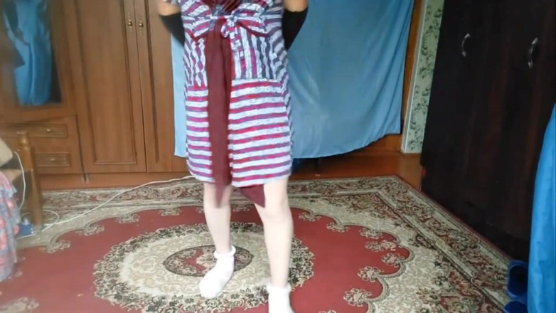 Kitty_Cross: Plagen met elke twirl