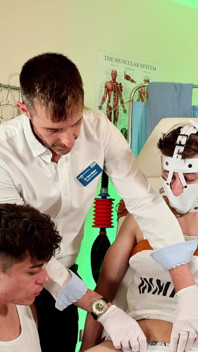 Medical Examination for Two Twink Inmates Pt 2