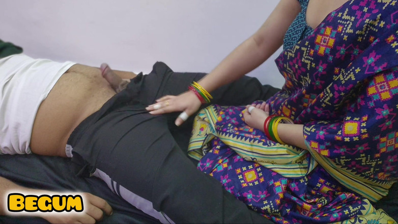 Rukshaar Begum: इलेक्ट्रीशियन ट्रिक्स पास हुई और अलीशा भाभी की चूत चोदना