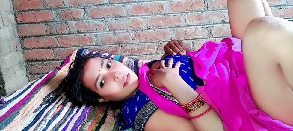 Renudbf: गुलाबी साड़ी मे मस्त चुदाई रोमांटिक सेक्स मजा आ गया हिंदी ऑडियो के साथ