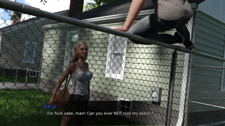 Like A Boss: Complete Gameplay - Lust Theory, Episode 3, Part 19