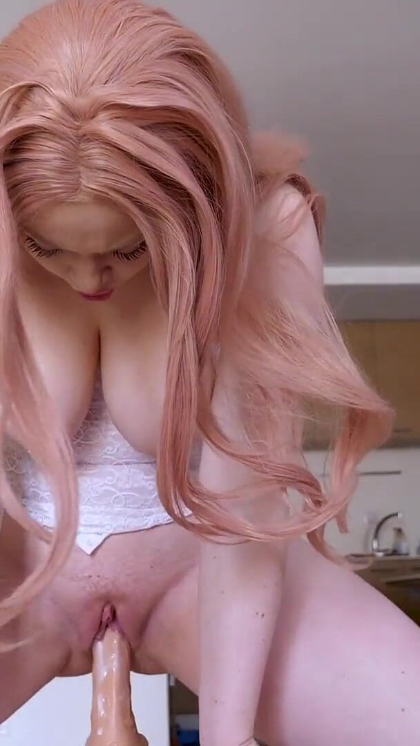 Fucking Your Neighbour's Creamy Pussy (Sarah Calanthe)