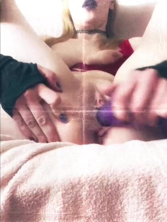 Dorothy: 新娘手淫