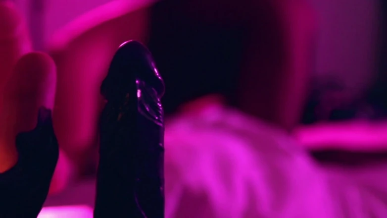 Kinky Lyrical: Erotic Art Video - MILF and a Dildo