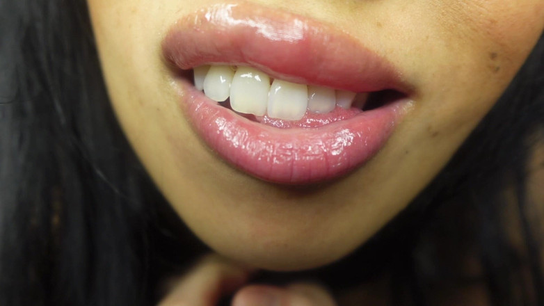 Asmr_mouth: Kamu bisa menentang godaanku?