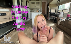 Jane Cane: Tunaikan makcik tiri panas saya memihak