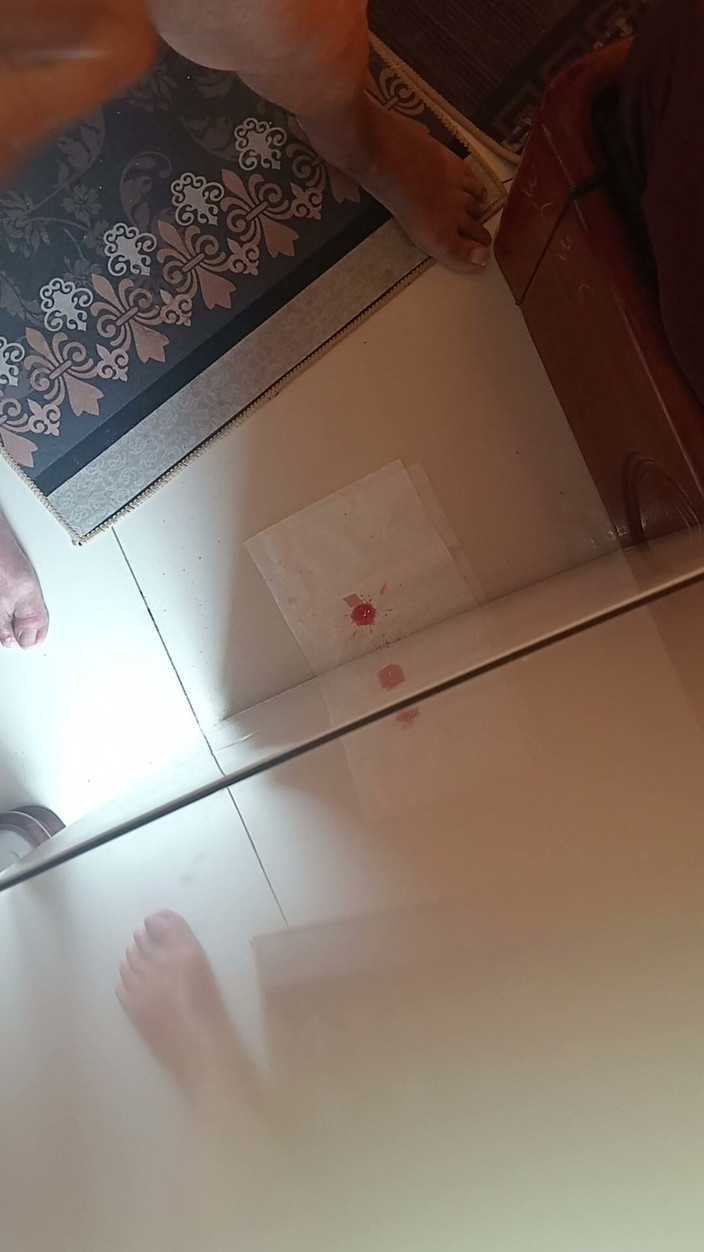 LoveCumInMouth: Cire de bougie chaude sur la bite