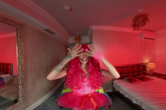 ImmerSex: Share Your Fear