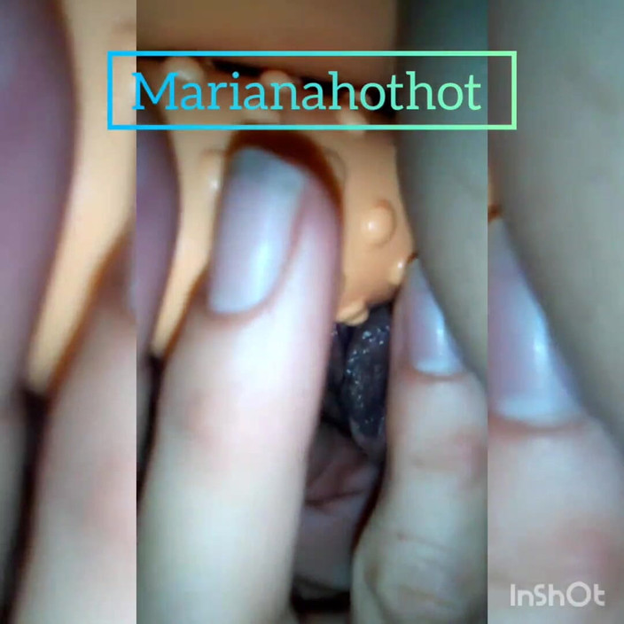 Marian sofar: Argentyna, prawdziwa dziwka, wkłada dwa wibratory