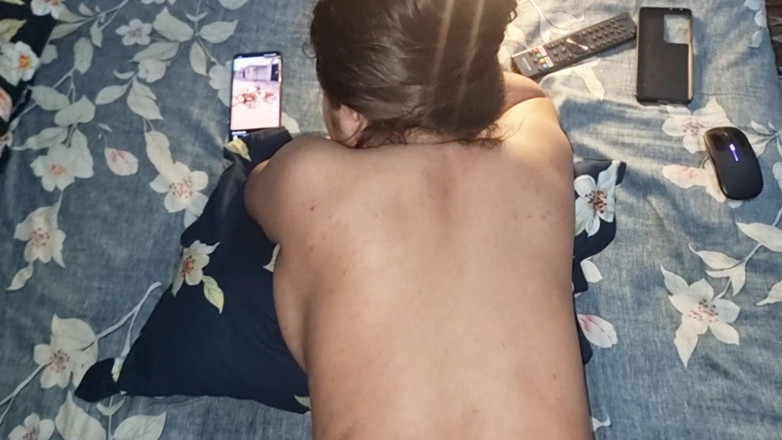 bdboygirl69: 新的后入式硬阴户操逼，孟加拉语语音新视频