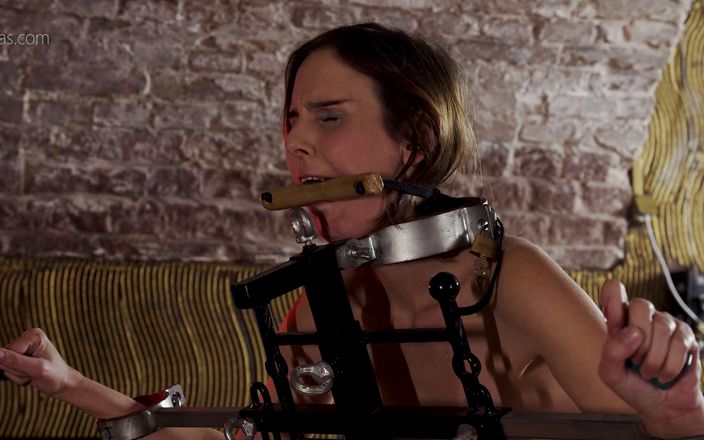 Max Lomp extreme BDSM: Hope - partie 2