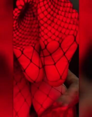 Goth Kink: Muschi und füße