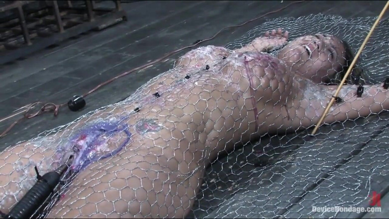 Device Bondage by Kink: pend in