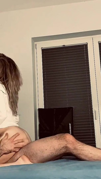 Intense Fucking in the Bedroom