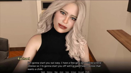 Visual Novels: WVM gwiazdy uniwersytet część 12