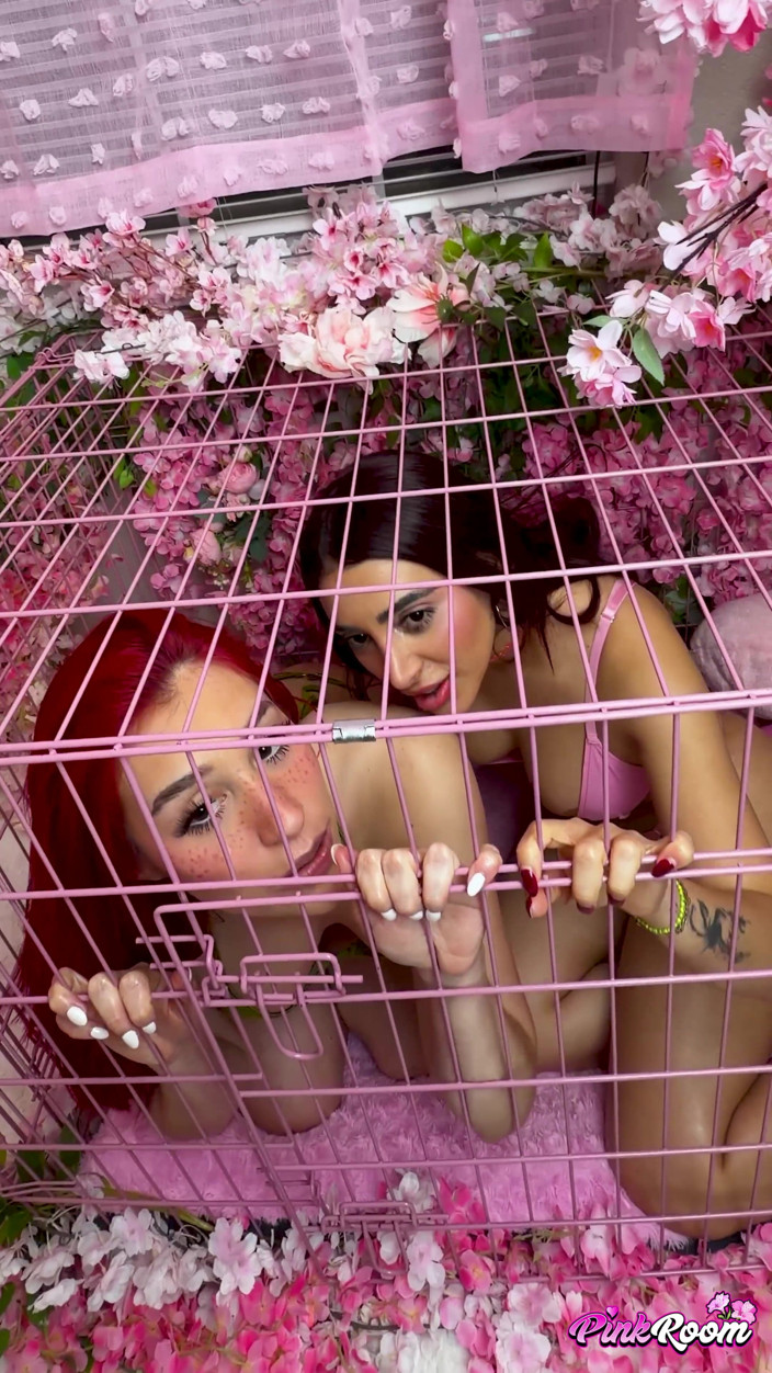 Nasty Sluts Studios: Pembe oda ep.33: azgın latin sürtükler zoey ve jessica love...