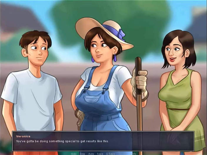 Cartoon Play: Summertime saga deel 38