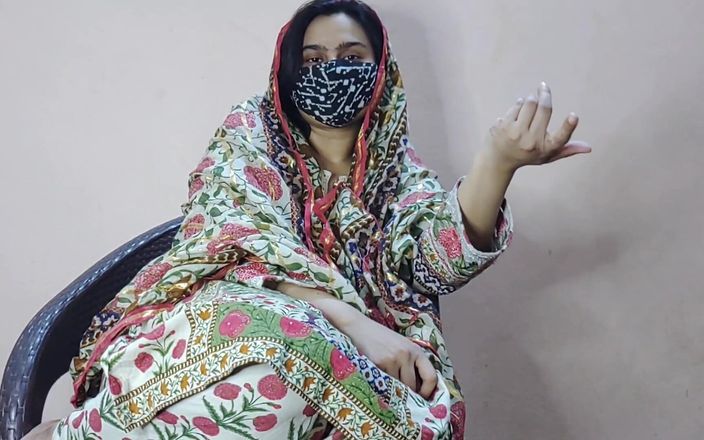 Faryal: Percakapan hindi bari baji ne di chote bhai apni chut-clear
